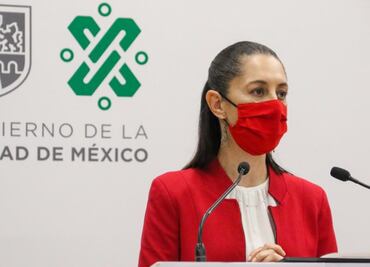 Se instalará mesa técnica con empresas constructoras de la Línea 12: Sheinbaum