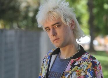 Benito Cerati halla paz y explora sus memorias en Shasei