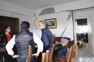 La CDMX no necesita una aspirina, dice Mancera