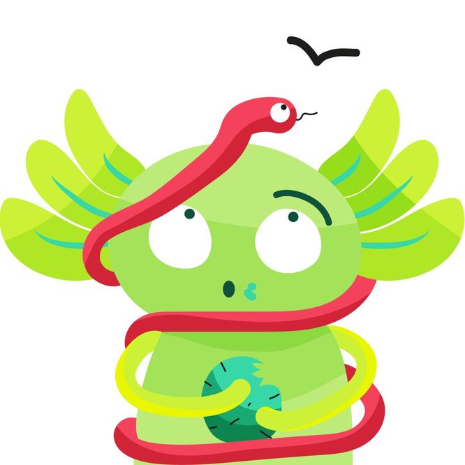 Funcionan como stickers, no como los emojis tradicionales 