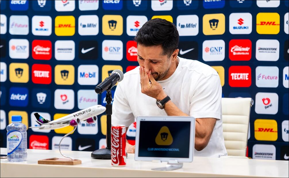 Jesús Molina anuncia su retiro del futbol profesional - Foto: Imago7