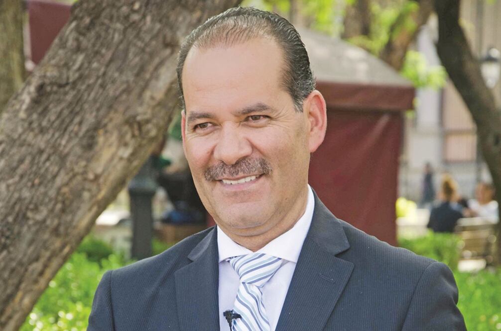 El panista Martín Orozco (ARCHIVO/ EL UNIVERSAL)