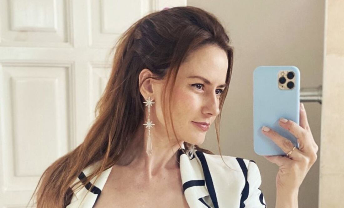 Altaír Jarabo. Fuente: Instagram @altairjarabo