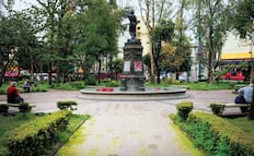 Rehabilitarán parque de la Ciudadela
