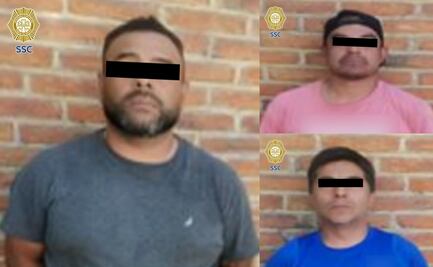 Caen 3 sujetos por huachicoleo de agua en Iztapalapa; rellenaron 2 pipas de 20 y 16 mil litros