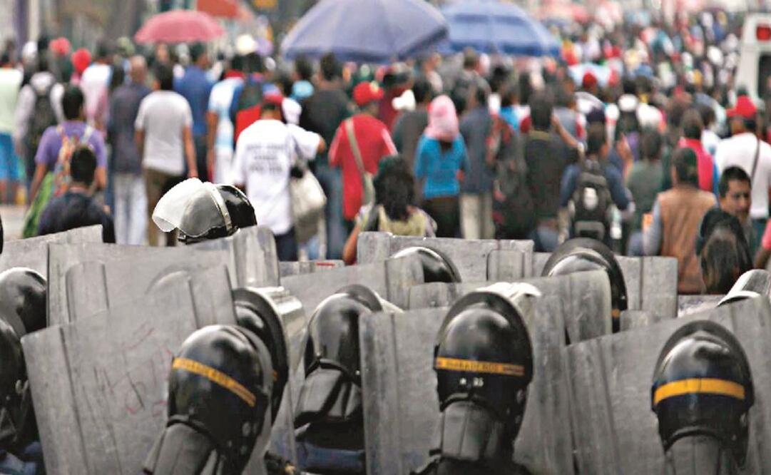 (Foto: Archivo/El Universal) 