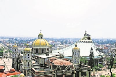 Basílica tendrá festejos guadalupanos presenciales y virtuales