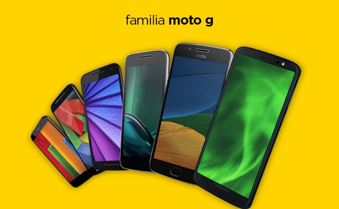 La línea Moto G brindó uno de los primeros teléfonos de gama media en el mercado