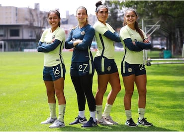 "Contra Pumas siempre motiva": Jana Gutiérrez