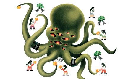 Coalcomán, el nuevo centro de extorsiones