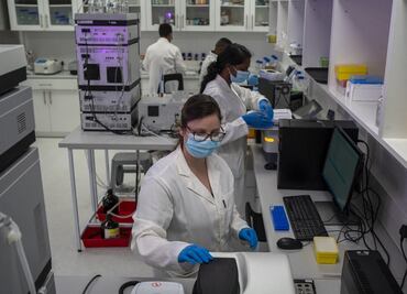 ¿Vacunar sin aguja? Científicos trabajan en parches para vacunar contra el Covid-19