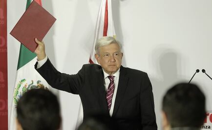Mapa. De ganar en 2018, AMLO distribuiría así las dependencias federales