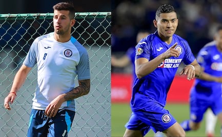 ¿Por qué Ceppelini y Orbelín no juegan en Cruz Azul?