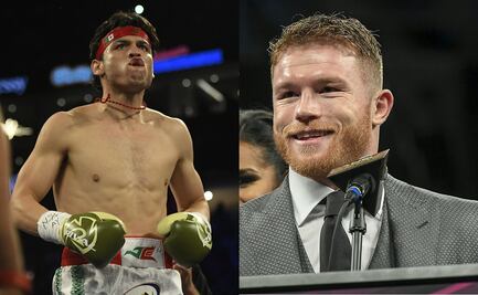 Chávez Jr asegura que su papá no quisiera de hijo al Canelo Álvarez 