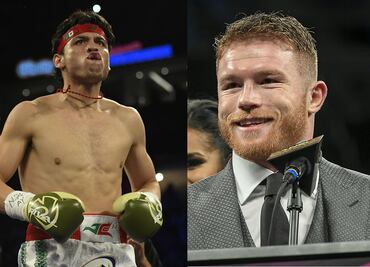 Chávez Jr asegura que su papá no quisiera de hijo al Canelo Álvarez