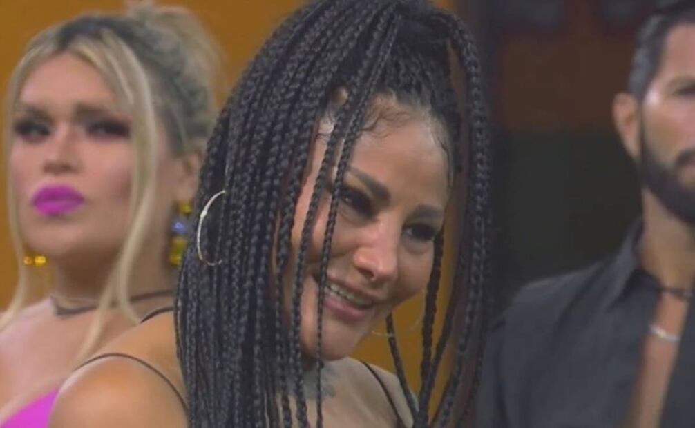 Barby fue la última eliminada de "La casa de los famosos". Foto: Instagram