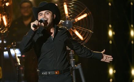 Gerardo Ortiz; estos son algunos corridos que ha dedicado el cantante a narcos