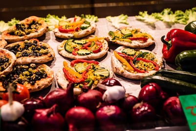 Estos son los alimentos veganos más populares en el mundo