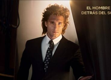 Lanzan tráiler de "Luis Miguel: la serie"