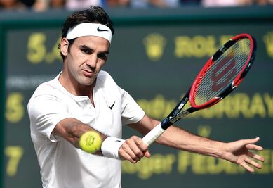 ‘Nole’-Roger, sin favorito