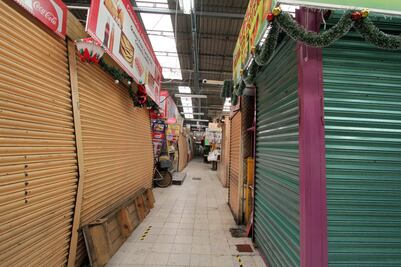 Locatarios de mercados podrán refrenar empadronamiento en enero