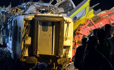Jefe de estación dio vía libre al tren siniestrado en Italia