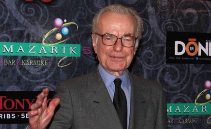 Nunca vi de mal humor a Zabludovsky: Jorge Ortiz de Pinedo