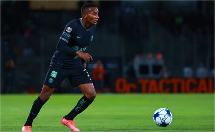 América confirma su tercera baja del Apertura 2022