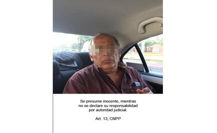 Aprehenden a presunto defraudador fiscal en Querétaro