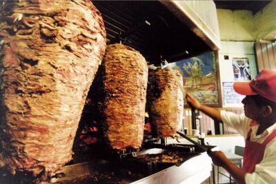 Platillos que tienen más calorías que los tacos al pastor