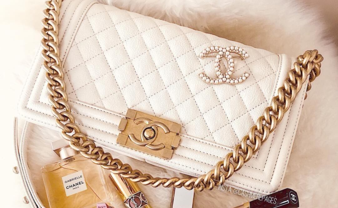 Estos bolsos son similares a los de lujo. Foto: Instagram cashmerepages