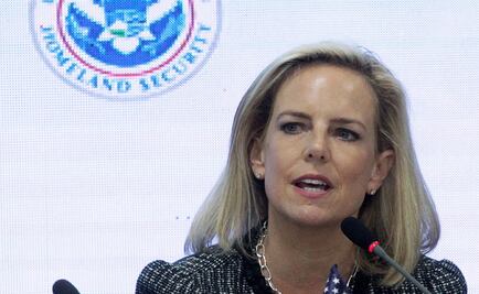 EU podría sentir los efectos del cierre fronterizo pedido por Trump: Nielsen