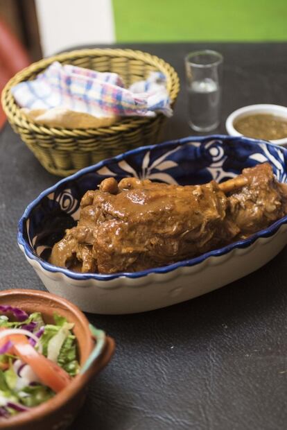 Conoce los antojitos más emblemáticos de Zacatecas