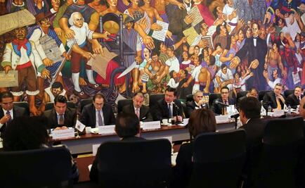 Coincide Osorio Chong en necesidad de reformar sistema penal