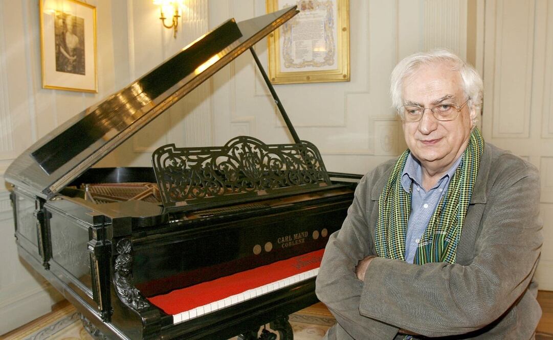Bertrand Tavernier. Foto: EFE 