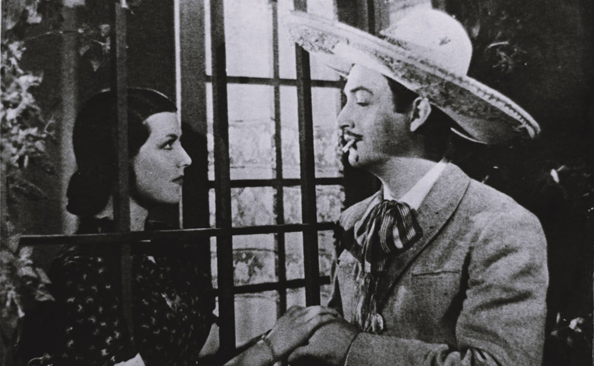 Jorge Negrete y Gloria Marín, la historia de un gran amor