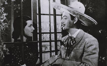 Jorge Negrete y Gloria Marín, la historia de un gran amor