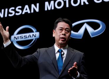 Escándalos de Nissan provocan caída en sus ventas