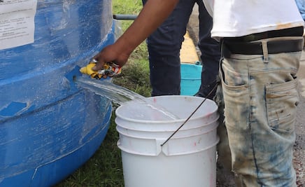 Mantendrán en Miguel Hidalgo 39 pipas para atender cualquier solicitud