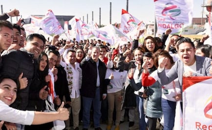 Acudirá Osorio Chong a acto de precampaña de Meade en Hidalgo