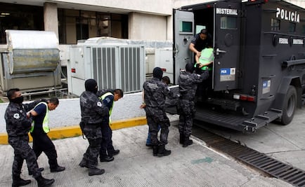 CNDH investiga 47 presuntos actos de tortura en caso Iguala