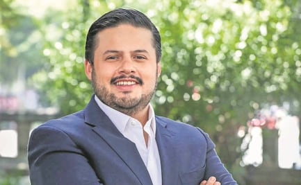 “No soy cacique de nada; me toca sumar y consensar”: nuevo líder de Morena en CDMX