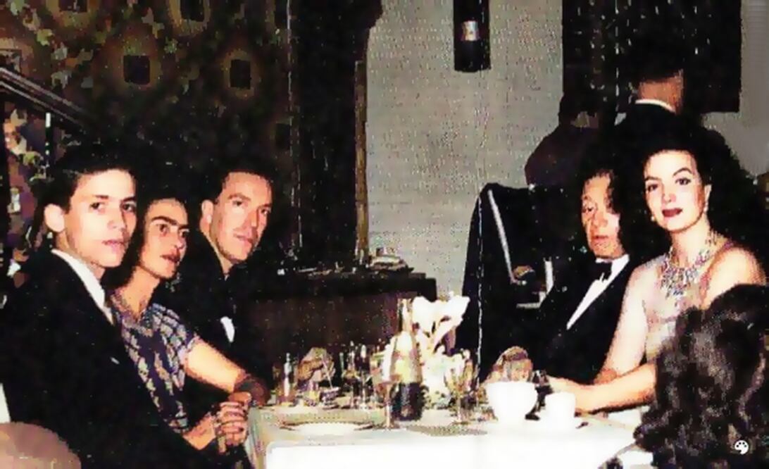 El Patio, famoso centro nocturno y salón de fiestas