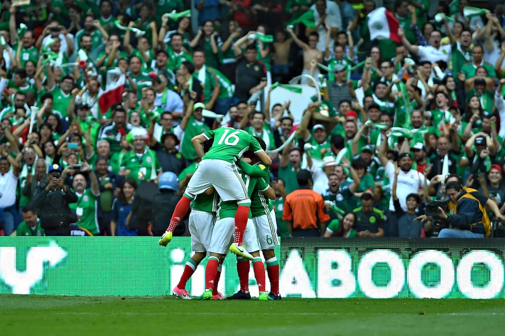 CONCACAF y México, firmes en erradicar homofobia 