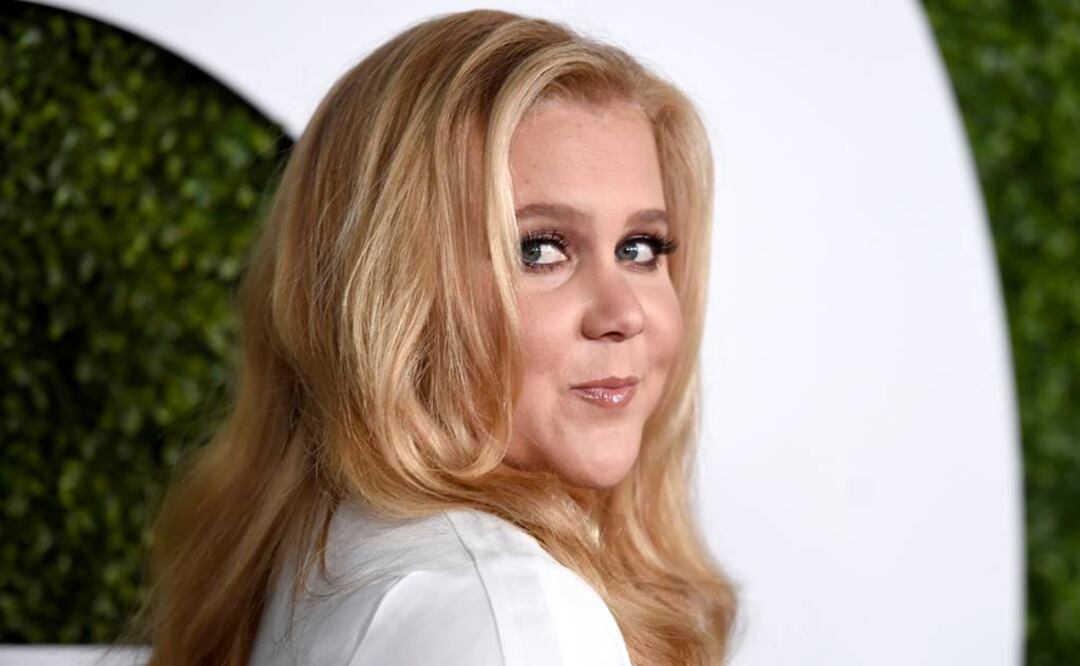 Amy Schumer es una de las comediantes más famosas en EU FOTO: ARCHIVO