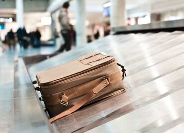 5 razones por las que se pierden las maletas