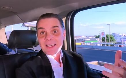 Christian Martinoli afirma que “me están haciendo la cama en TV Azteca”