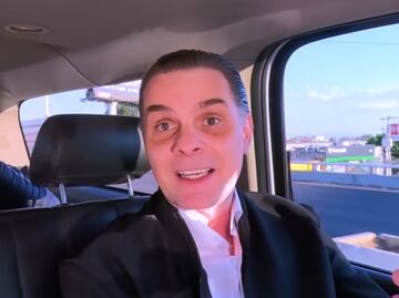 Christian Martinoli afirma que “me están haciendo la cama en TV Azteca”