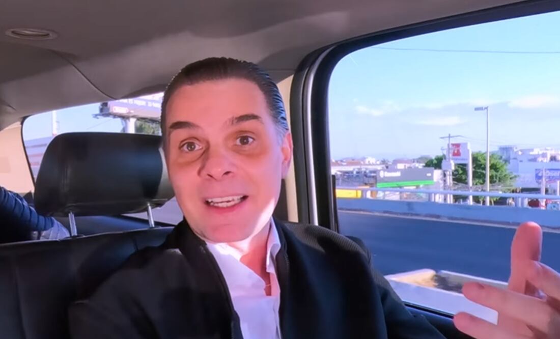 Christian Martinoli habla de la filtración de audios