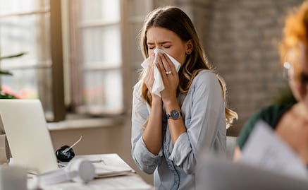 No todo es gripe: ¿cómo distinguir si es alergia o resfriado?; especialista responde